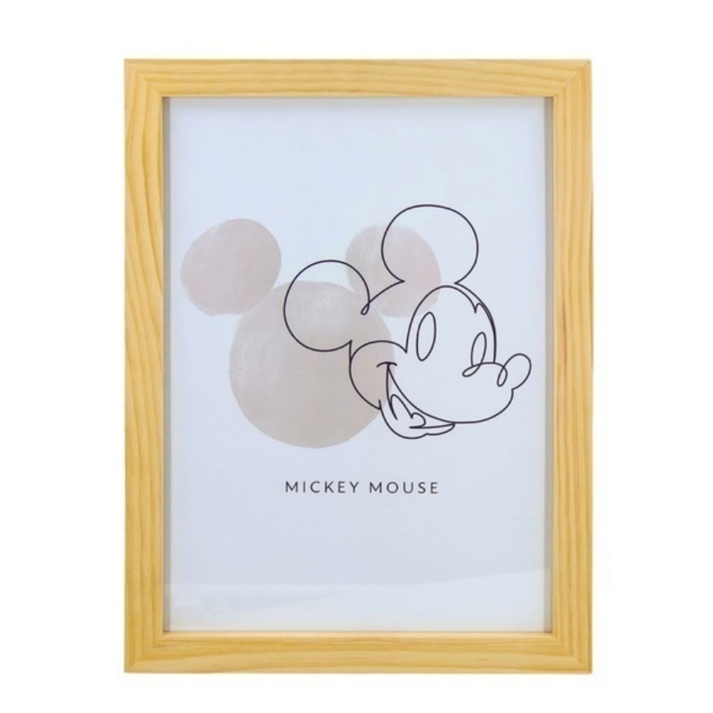 Disney's Mickey Mouse Sketch Framed Wall Art by The Big One®
Disney